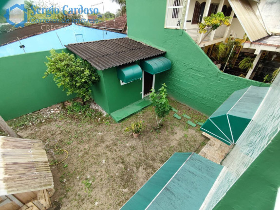 Imagem Casa com 2 Quartos à Venda, 163 m² em Jardim São Fernando - Itanhaém