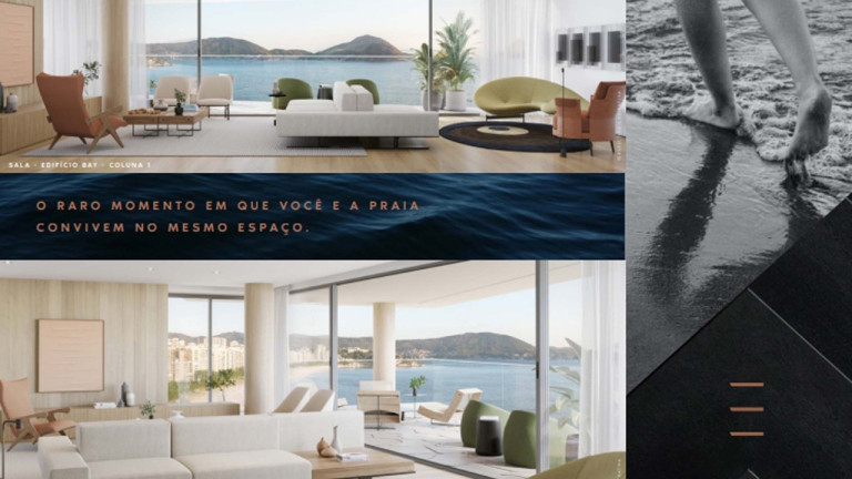 Imagem Apartamento com 4 Quartos à Venda, 350 m² em Icaraí - Niterói Imagem Apartamento com 4 Quartos à Venda, 350 m² em Icaraí - Niterói