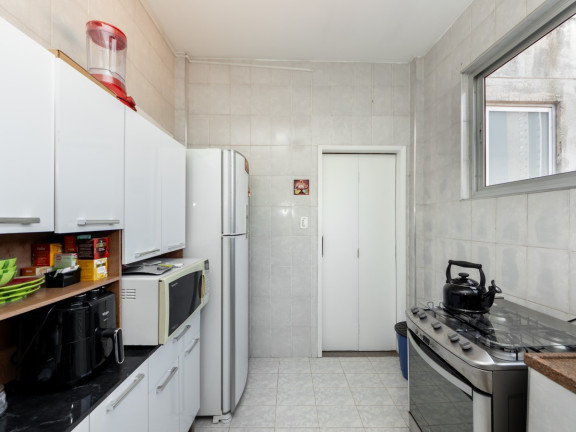 Imagem Apartamento com 2 Quartos à Venda, 69 m² em Vila Romana - São Paulo