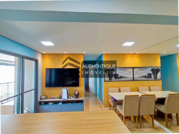 Apartamento com 2 Quartos à Venda, 69 m² em Barra Funda - São Paulo