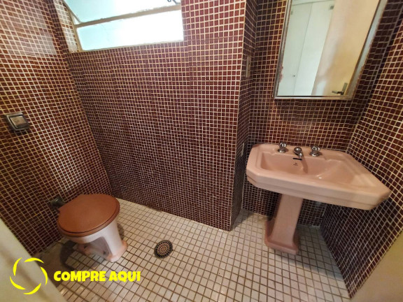 Imagem Apartamento com 3 Quartos à Venda, 213 m² em Santa Cecília - São Paulo