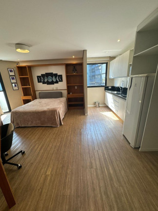 Imóvel com 1 Quarto à Venda, 35 m² em Vila Nova Conceição - São Paulo