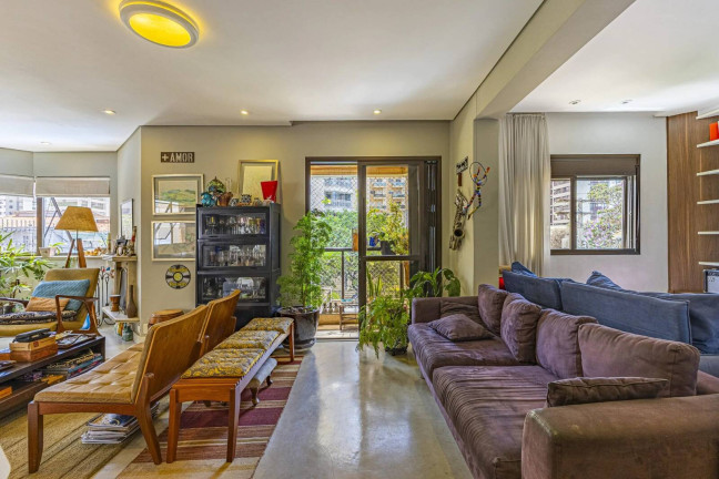 Foto do imóvel Apartamento com 3 Quartos à Venda, 180 m² em Perdizes - São Paulo