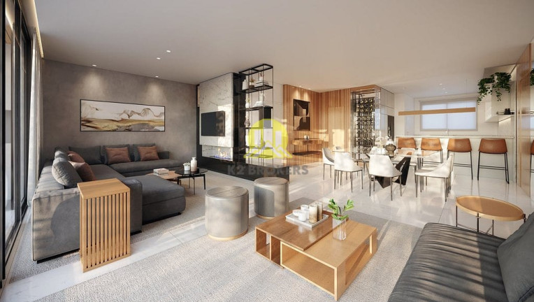 Imagem Apartamento com 4 Quartos à Venda, 302 m² em Batel - Curitiba Imagem Apartamento com 4 Quartos à Venda, 302 m² em Batel - Curitiba