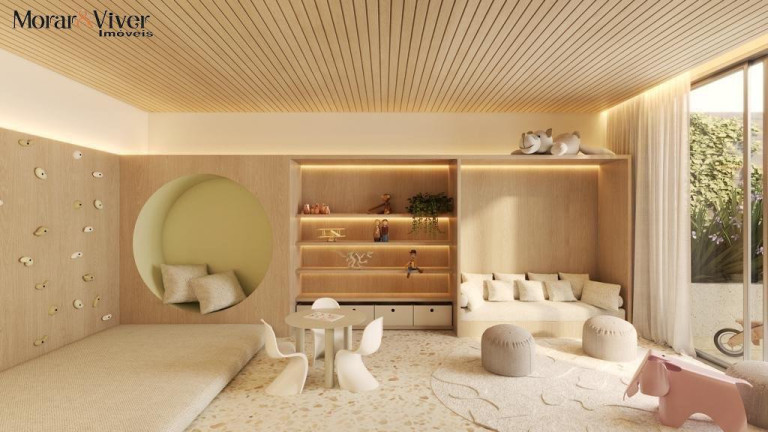 Imagem Apartamento com 3 Quartos à Venda, 166 m² em Juvevê - Curitiba