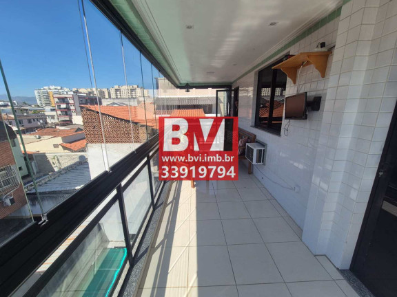 Imagem Apartamento com 3 Quartos à Venda, 107 m² em Vila Da Penha - Rio De Janeiro Imagem Apartamento com 3 Quartos à Venda, 107 m² em Vila Da Penha - Rio De Janeiro