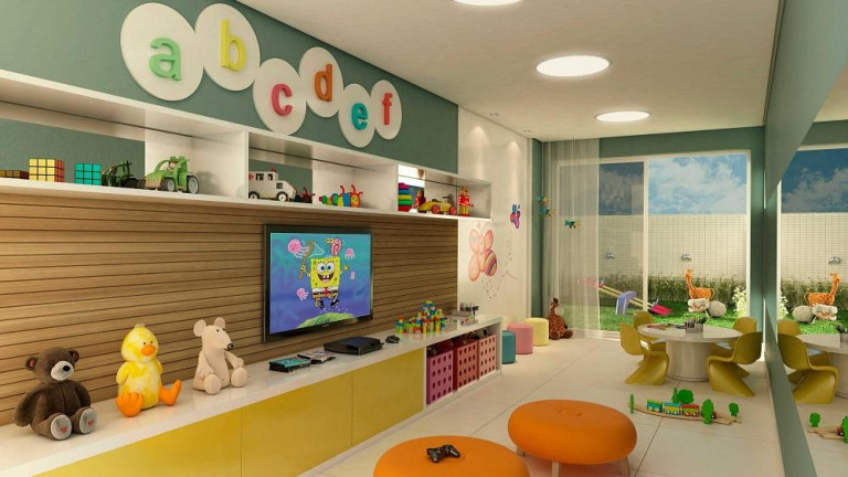 Imagem Apartamento com 2 Quartos à Venda, 60 m² em Cabo Branco - João Pessoa
