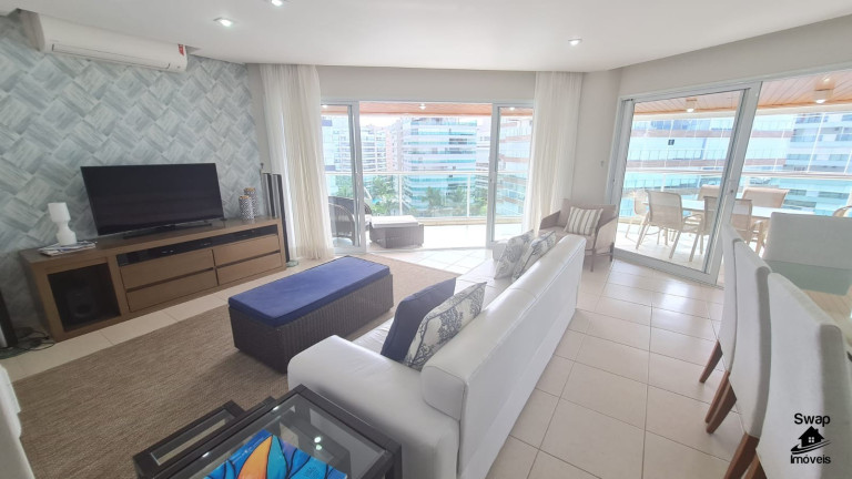 Apartamento com 3 Quartos à Venda, 156 m² em Riviera - Bertioga