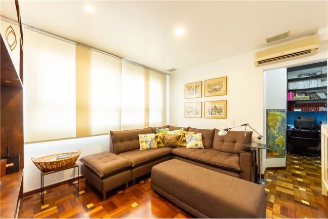 Imagem Apartamento com 3 Quartos à Venda, 195 m² em Higienópolis - São Paulo Imagem Apartamento com 3 Quartos à Venda, 195 m² em Higienópolis - São Paulo
