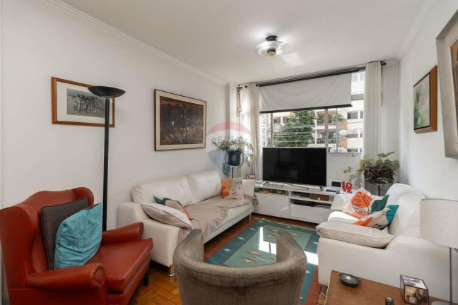 Imagem Apartamento com 3 Quartos à Venda, 97 m² em Cerqueira César - São Paulo Imagem Apartamento com 3 Quartos à Venda, 97 m² em Cerqueira César - São Paulo