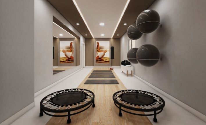Imagem Imóvel com 2 Quartos à Venda, 35 m² em Ipiranga - São Paulo