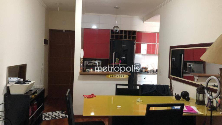 Imagem Cobertura com 2 Quartos à Venda, 120 m² em Campestre - Santo André