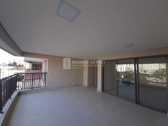 Imagem Apartamento com 3 Quartos à Venda, 147 m² em Chácara Klabin - São Paulo