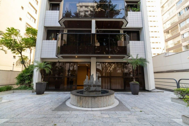 Imagem Cobertura com 1 Quarto à Venda, 81 m² em Moema - São Paulo