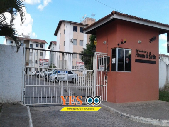 Apartamento com 2 Quartos à Venda, 45 m² em Muchila - Feira De Santana