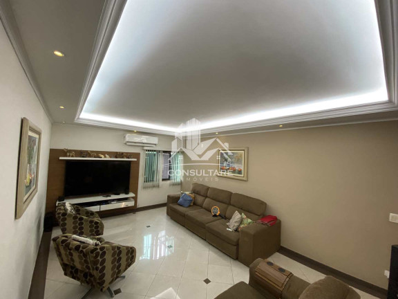 Imagem Casa com 5 Quartos à Venda, 453 m² em Embaré - Santos