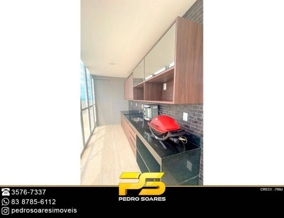 Imagem Apartamento com 3 Quartos à Venda, 80 m² em Camboinha - Cabedelo Imagem Apartamento com 3 Quartos à Venda, 80 m² em Camboinha - Cabedelo