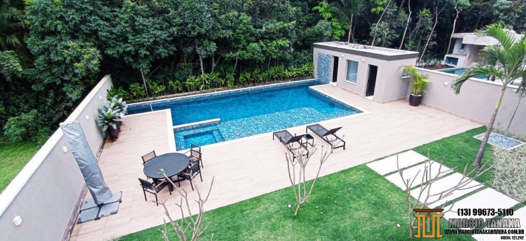 Imagem Casa com 6 Quartos à Venda, 429 m² em Riviera - Bertioga