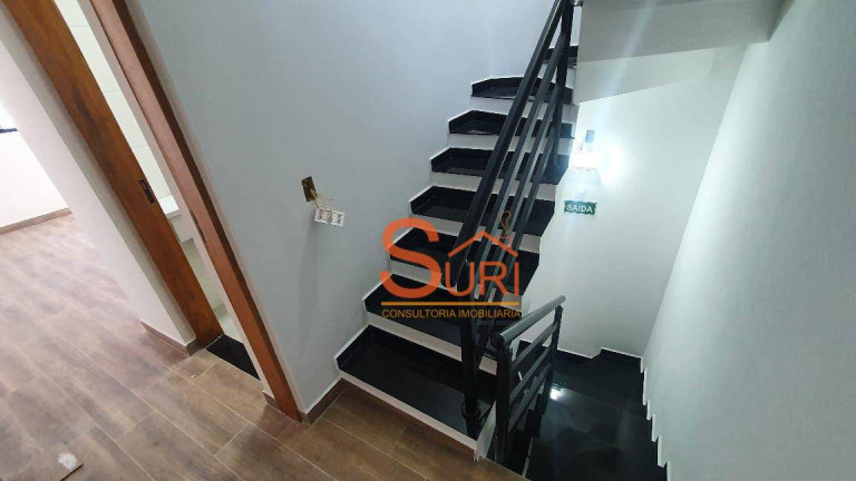 Imagem Sobrado com 2 Quartos à Venda, 80 m² em Parque Jaçatuba - Santo André