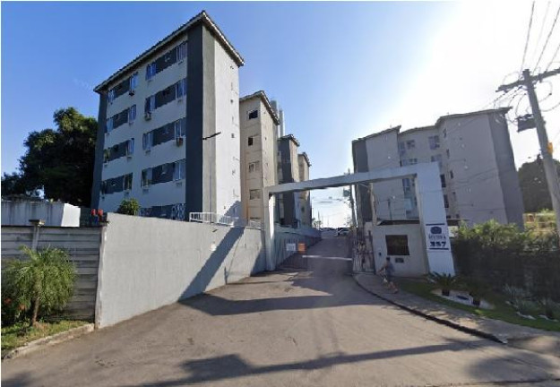 Imagem Apartamento com 2 Quartos à Venda, 43 m² em Santa Cruz - Rio De Janeiro Imagem Apartamento com 2 Quartos à Venda, 43 m² em Santa Cruz - Rio De Janeiro