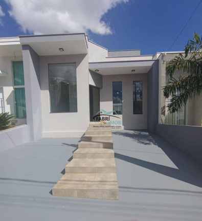 Casa com 3 Quartos à Venda, 82 m² em Jardim Residencial Villaggio Ipanema I - Sorocaba