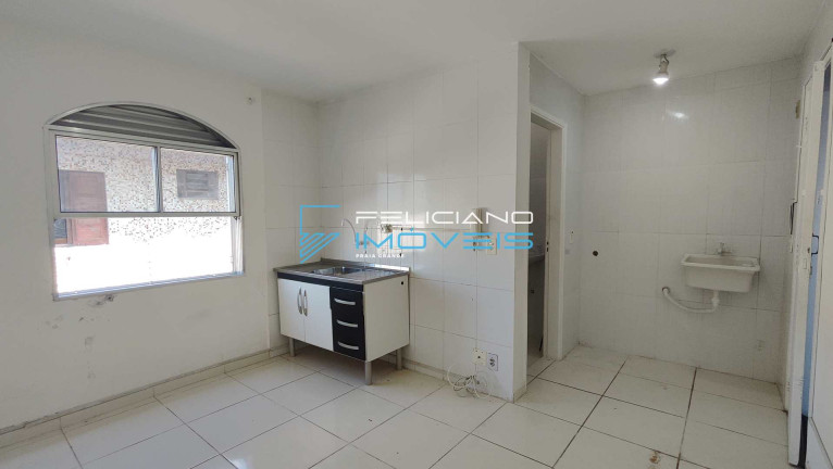 Imagem Kitnet com 1 Quarto à Venda, 19 m² em Ocian - Praia Grande