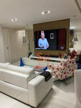 Imagem Apartamento com 4 Quartos à Venda, 128 m² em Centro - Santo André Imagem Apartamento com 4 Quartos à Venda, 128 m² em Centro - Santo André