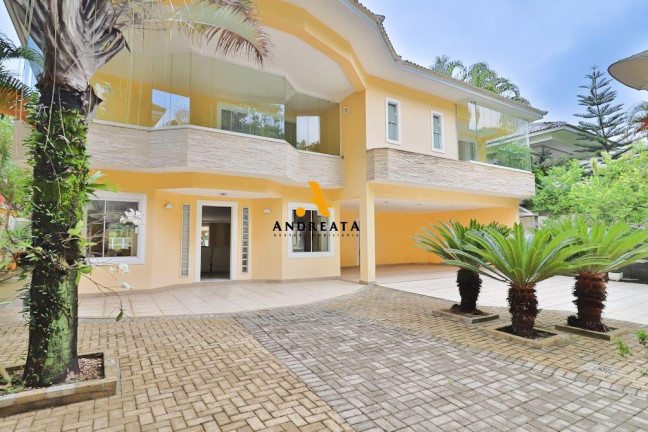 Imagem Casa de Condomínio com 5 Quartos à Venda, 1.113 m² em Barra Da Tijuca - Rio De Janeiro