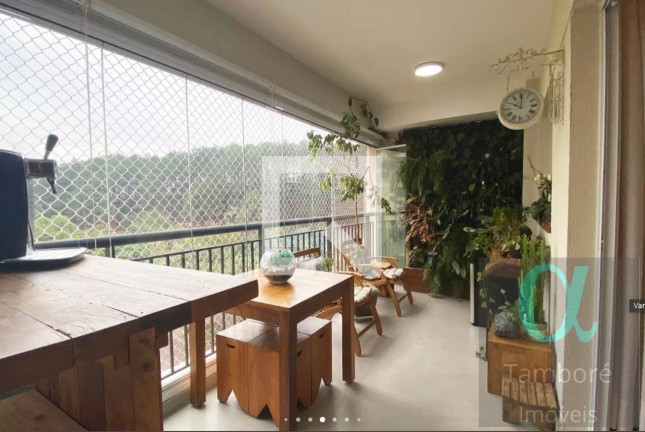 Apartamento com 3 Quartos à Venda, 110 m² em Alphaville - Santana De Parnaíba