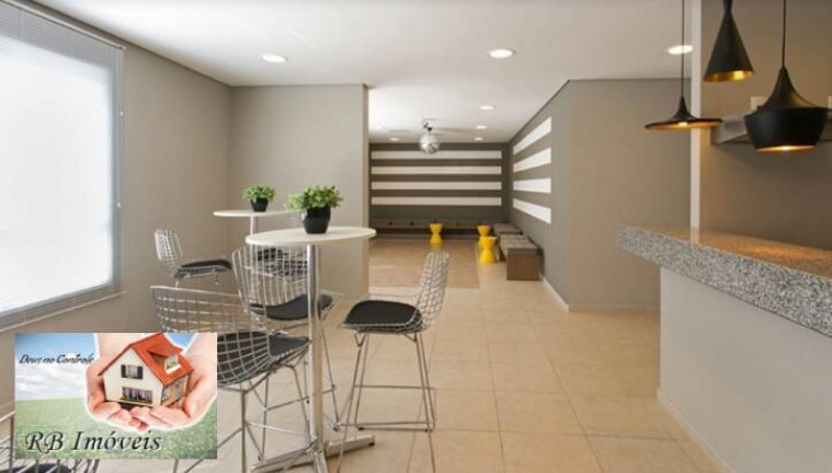 Imagem Apartamento com 2 Quartos à Venda, 46 m² em Parque João Ramalho - Santo André