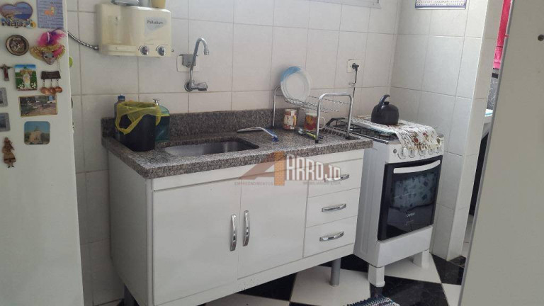 Imagem Apartamento com 2 Quartos à Venda, 54 m² em Vila Rui Barbosa - São Paulo