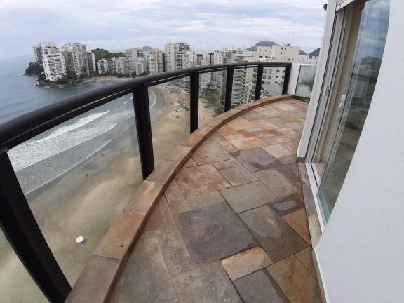 Imagem Cobertura com 4 Quartos à Venda, 574 m² em Astúrias - Guarujá Imagem Cobertura com 4 Quartos à Venda, 574 m² em Astúrias - Guarujá