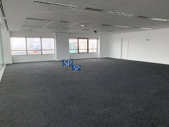Imagem Sala Comercial para Alugar, 989 m² em Cidade Monções - São Paulo Imagem Sala Comercial para Alugar, 989 m² em Cidade Monções - São Paulo