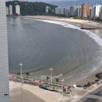 Imagem Apartamento com 2 Quartos à Venda, 90 m² em Boa Vista - São Vicente