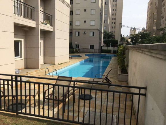 Imagem Apartamento com 2 Quartos à Venda, 49 m² em Luz - São Paulo