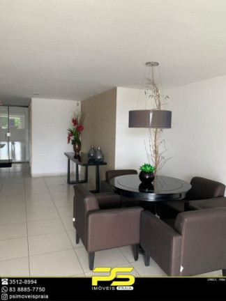 Imagem Apartamento com 3 Quartos à Venda, 119 m² em Miramar - João Pessoa