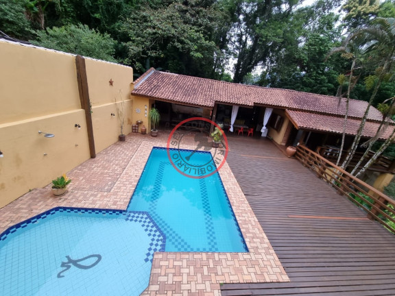 Imagem Casa com 5 Quartos à Venda, 300 m² em Boiçucanga - São Sebastião