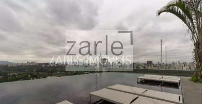 Imagem Apartamento com 1 Quarto para Alugar, 35 m² em Butantã - São Paulo
