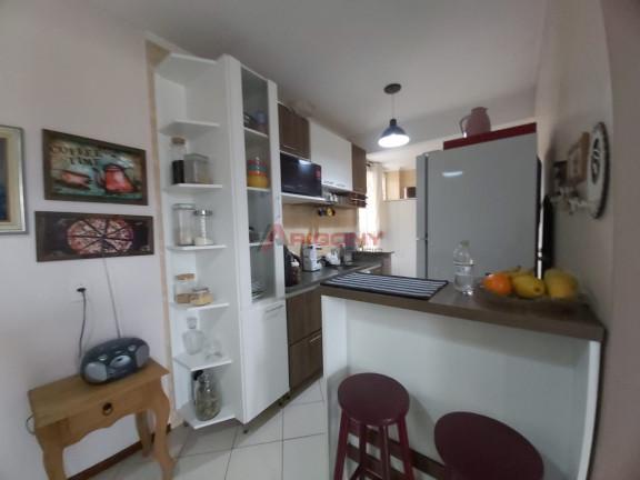 Imagem Apartamento com 1 Quarto à Venda, 58 m² em Nossa Senhora Do Rosário - Santa Maria