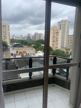 Imagem Apartamento com 1 Quarto à Venda, 42 m² em Moema - São Paulo