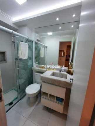 Imagem Apartamento com 2 Quartos à Venda, 62 m² em Osvaldo Cruz - São Caetano Do Sul