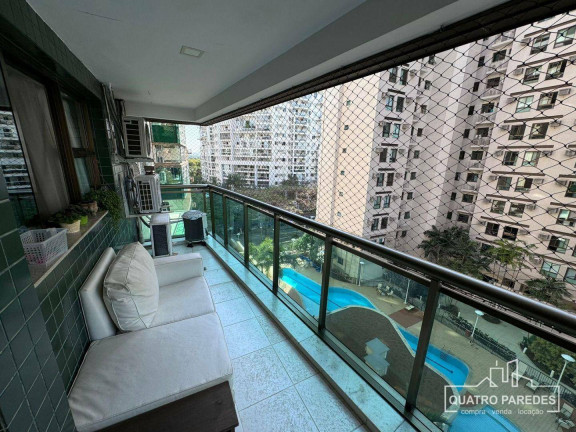 Apartamento com 3 Quartos à Venda, 111 m² em Barra Da Tijuca - Rio De Janeiro