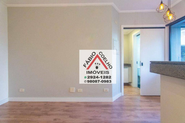Imagem Apartamento com 1 Quarto à Venda, 30 m² em Morumbi - São Paulo Imagem Apartamento com 1 Quarto à Venda, 30 m² em Morumbi - São Paulo
