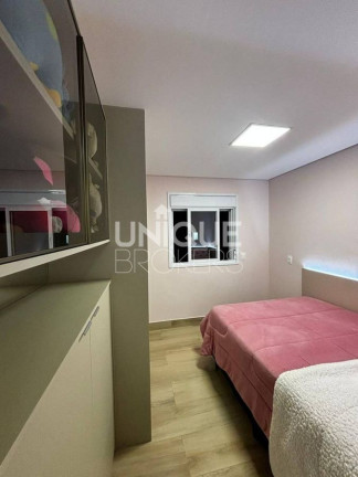 Imagem Apartamento com 3 Quartos à Venda, 111 m² em Engordadouro - Jundiaí
