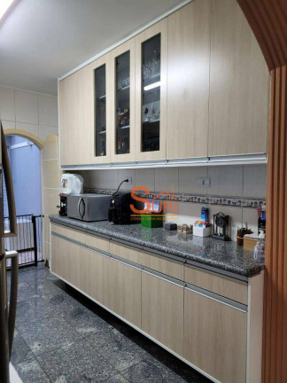 Imagem Sobrado com 3 Quartos à Venda, 132 m² em Vila Curuçá - Santo André Imagem Sobrado com 3 Quartos à Venda, 132 m² em Vila Curuçá - Santo André