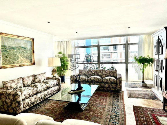 Apartamento com 2 Quartos à Venda, 188 m² em Higienópolis - São Paulo