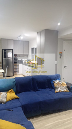 Imagem Sobrado com 3 Quartos à Venda, 100 m² em Jardim Floresta - São Paulo