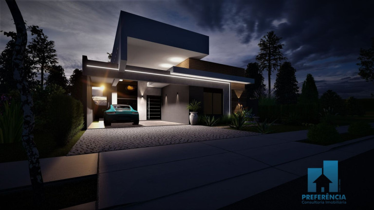 Imagem Casa com 3 Quartos à Venda, 150 m² em Jardim Carvalho - Ponta Grossa