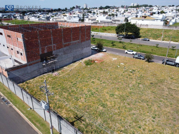 Imagem Terreno à Venda, 636 m² em Parque Ortolândia - Hortolândia