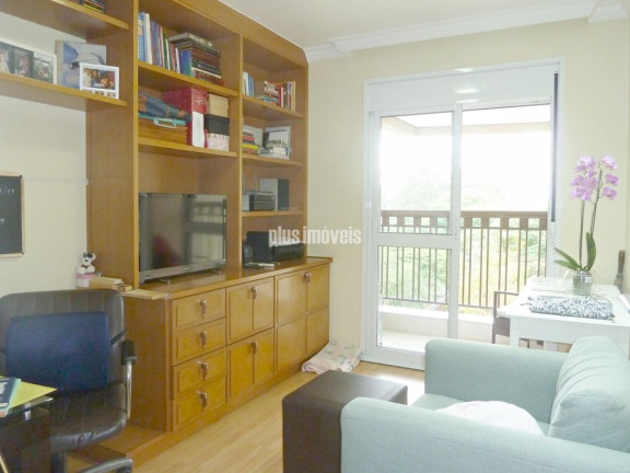 Imagem Apartamento com 3 Quartos à Venda, 131 m² em Panamby - São Paulo Imagem Apartamento com 3 Quartos à Venda, 131 m² em Panamby - São Paulo